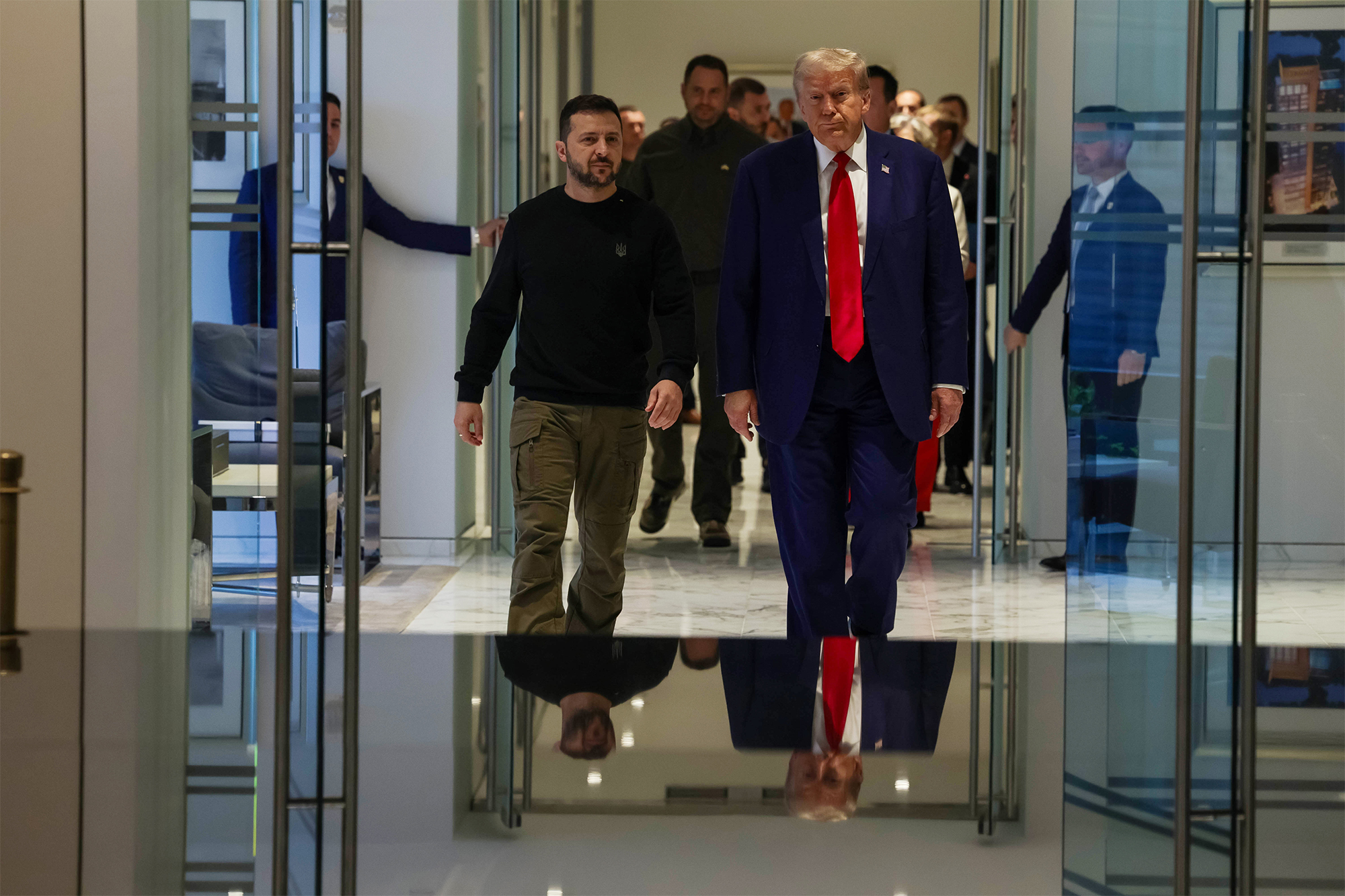 2024 US election winner: What we know about Donald Trump and his stance on Ukraine